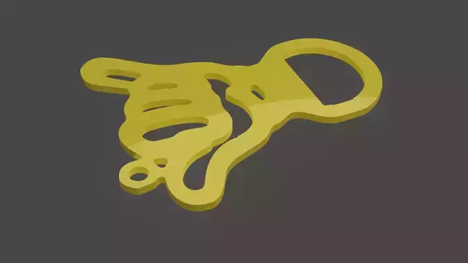 multifunction tool 05 3D model