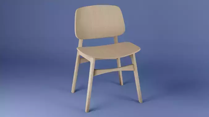 Chaires of Oak and Mahagony for interior and home use