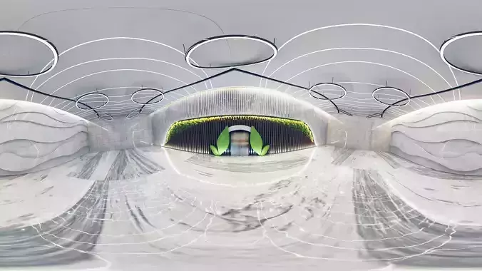 HAll Design Interior