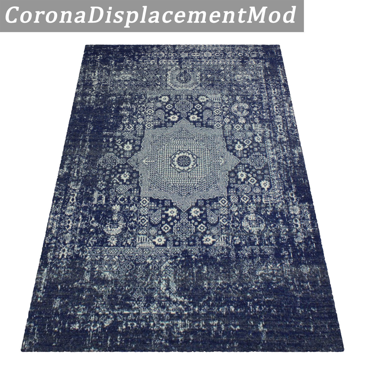 Rug Set 899 3D model_4