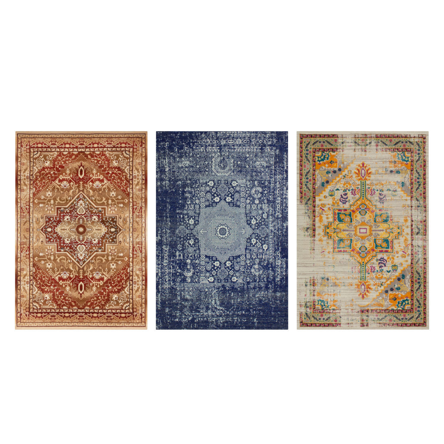 Rug Set 899 3D model_6