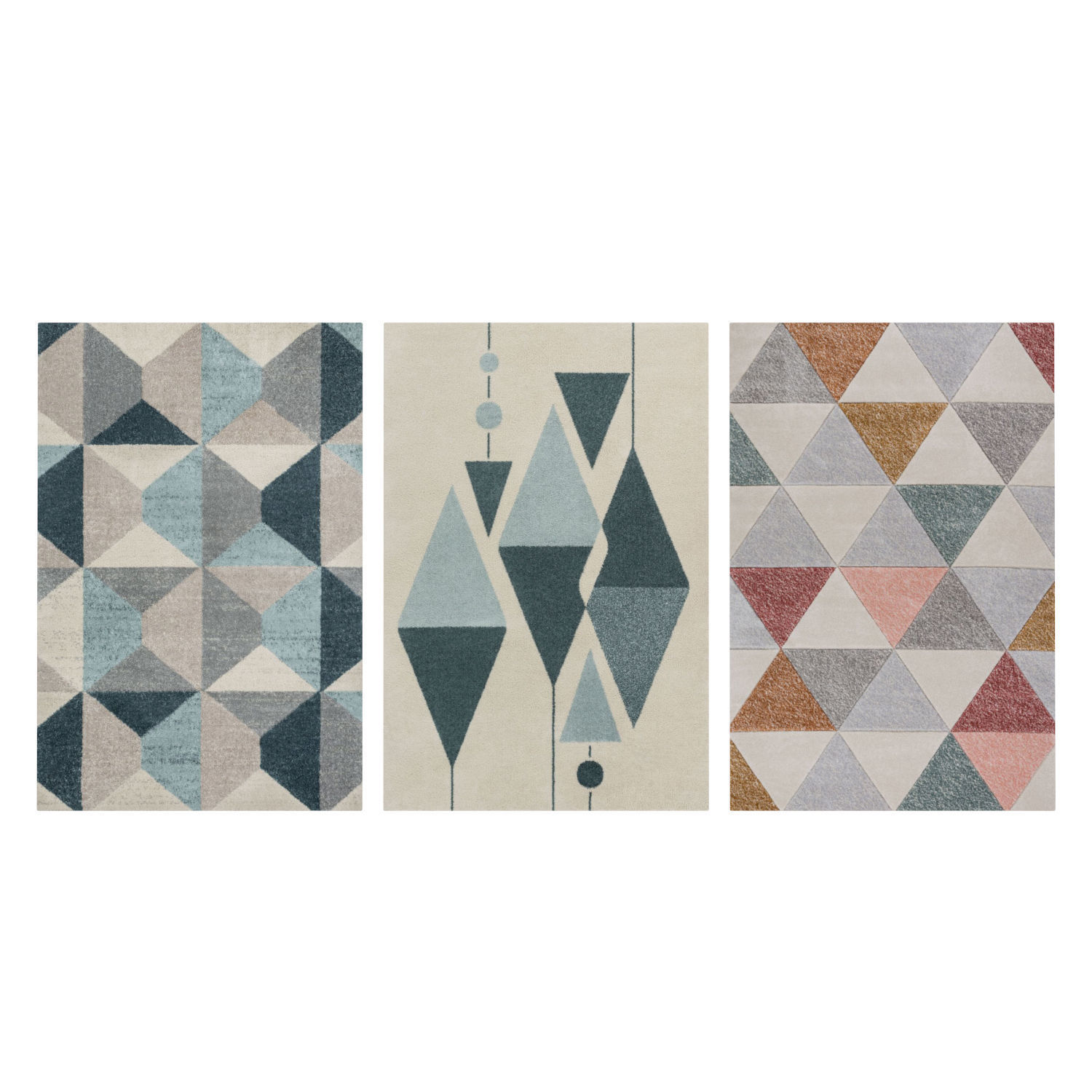 Rug Set 900 3D model_6