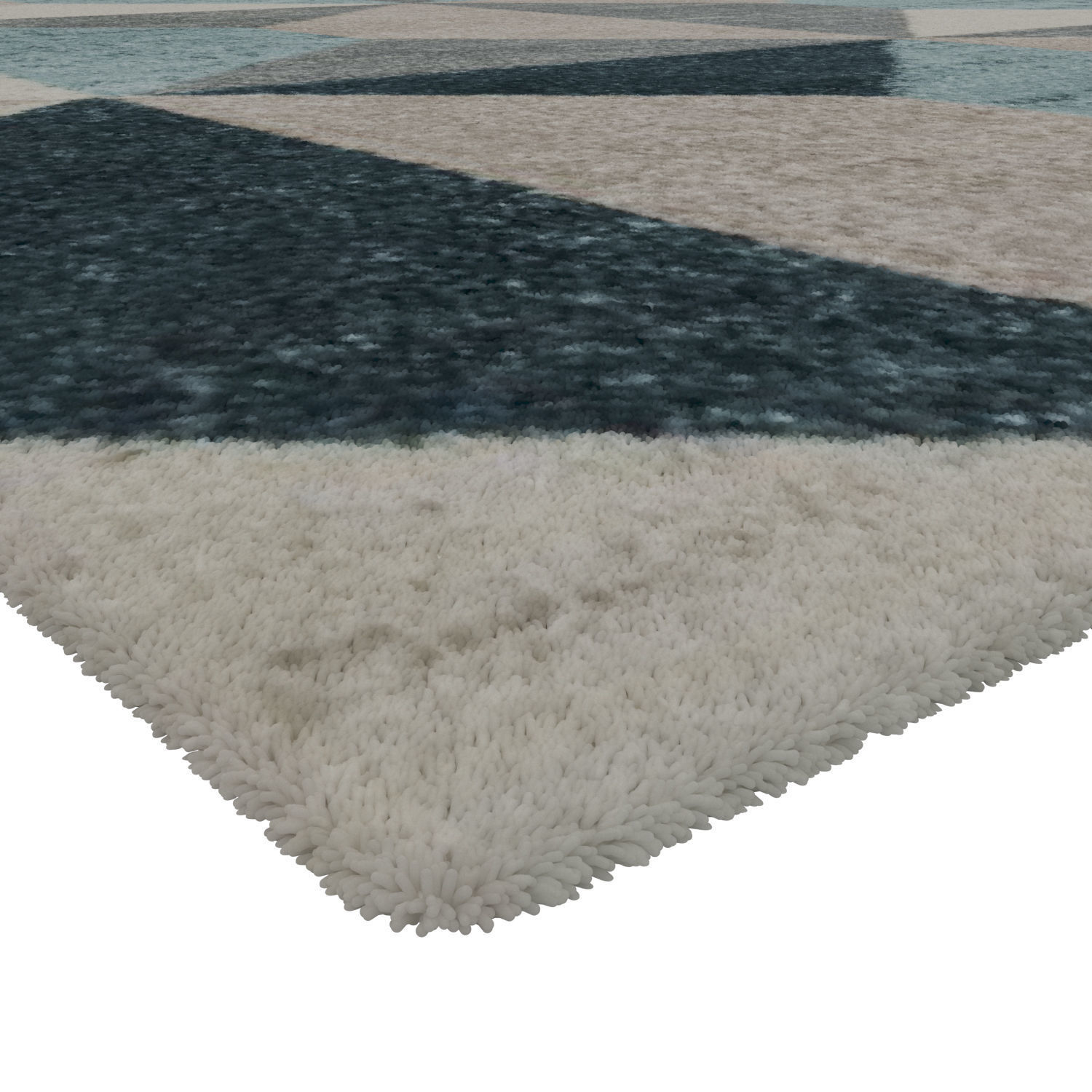 Rug Set 900 3D model_1