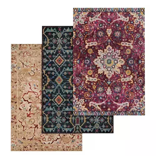 Rug Set 901