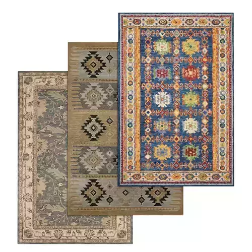 Rug Set 902