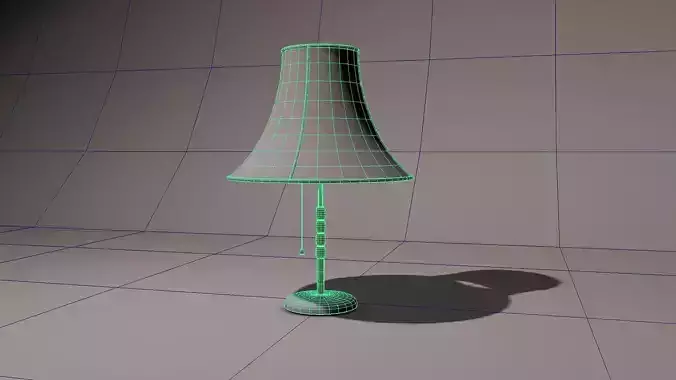 abajur lamp