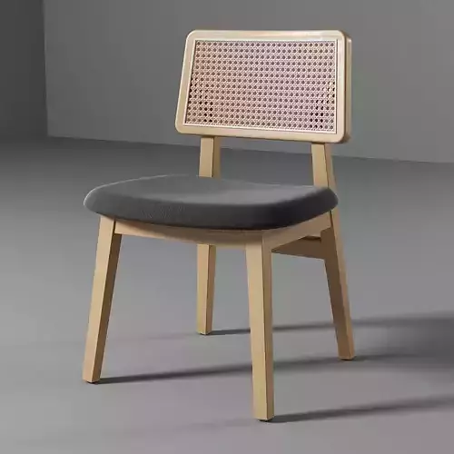 JAGO RATTAN CHAIR