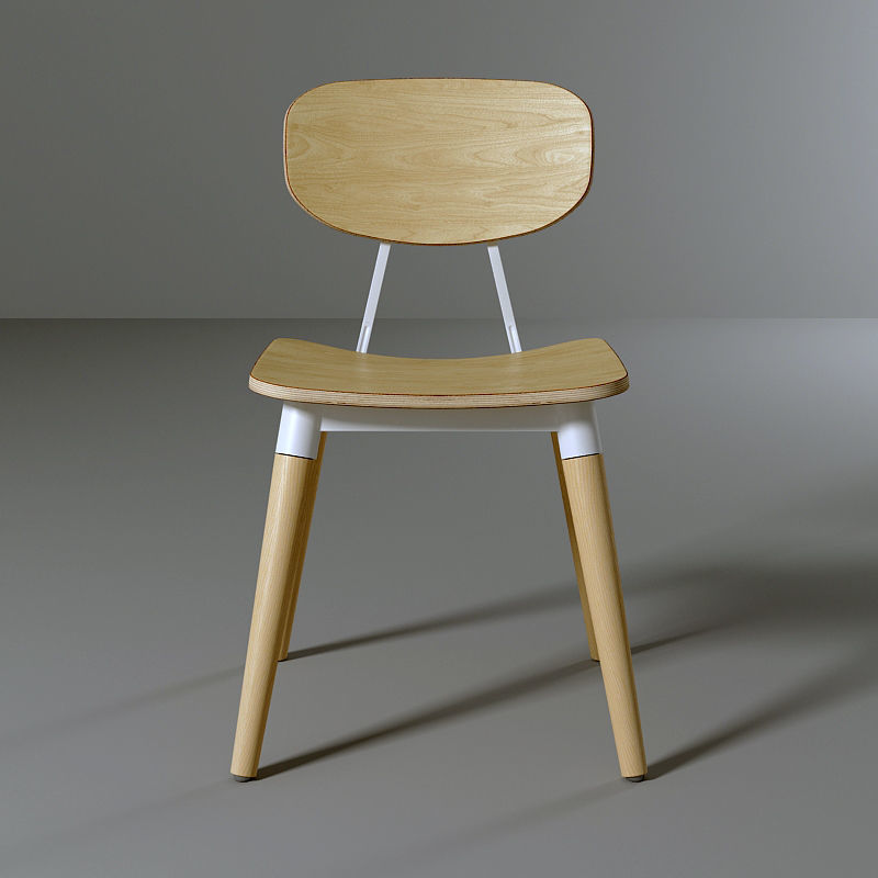 SPARK SIDE CHAIR V2 3D model_4