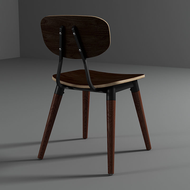 SPARK SIDE CHAIR V2 3D model_3