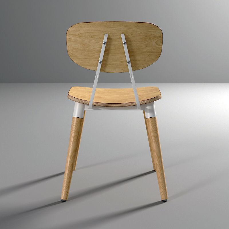 SPARK SIDE CHAIR V2 3D model_5
