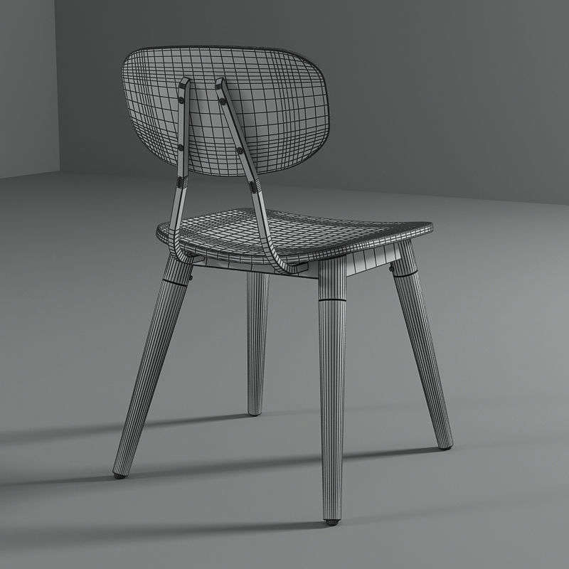 SPARK SIDE CHAIR V2 3D model_8