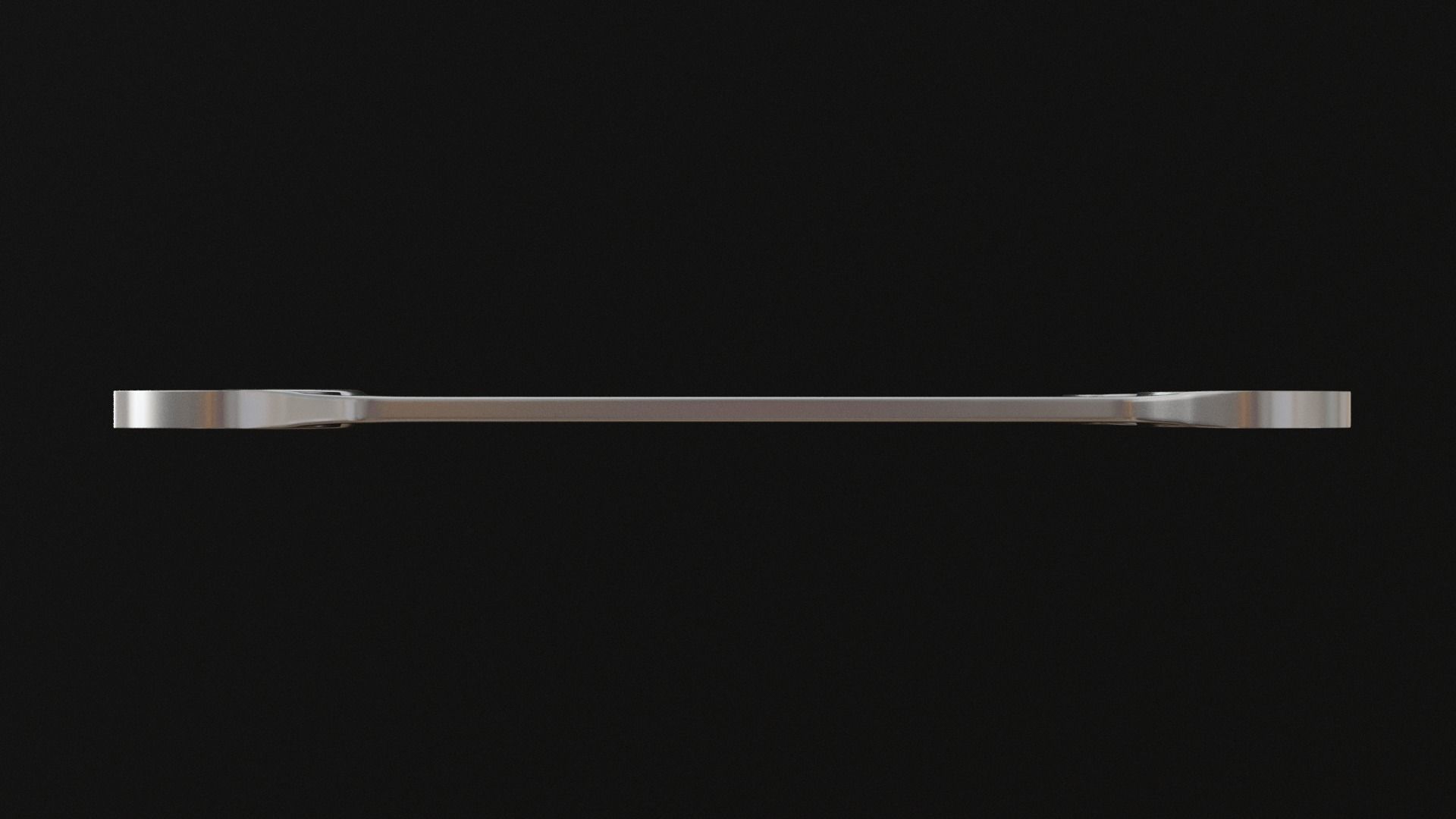 Spanner Wrench Models Free low-poly 3D model_7