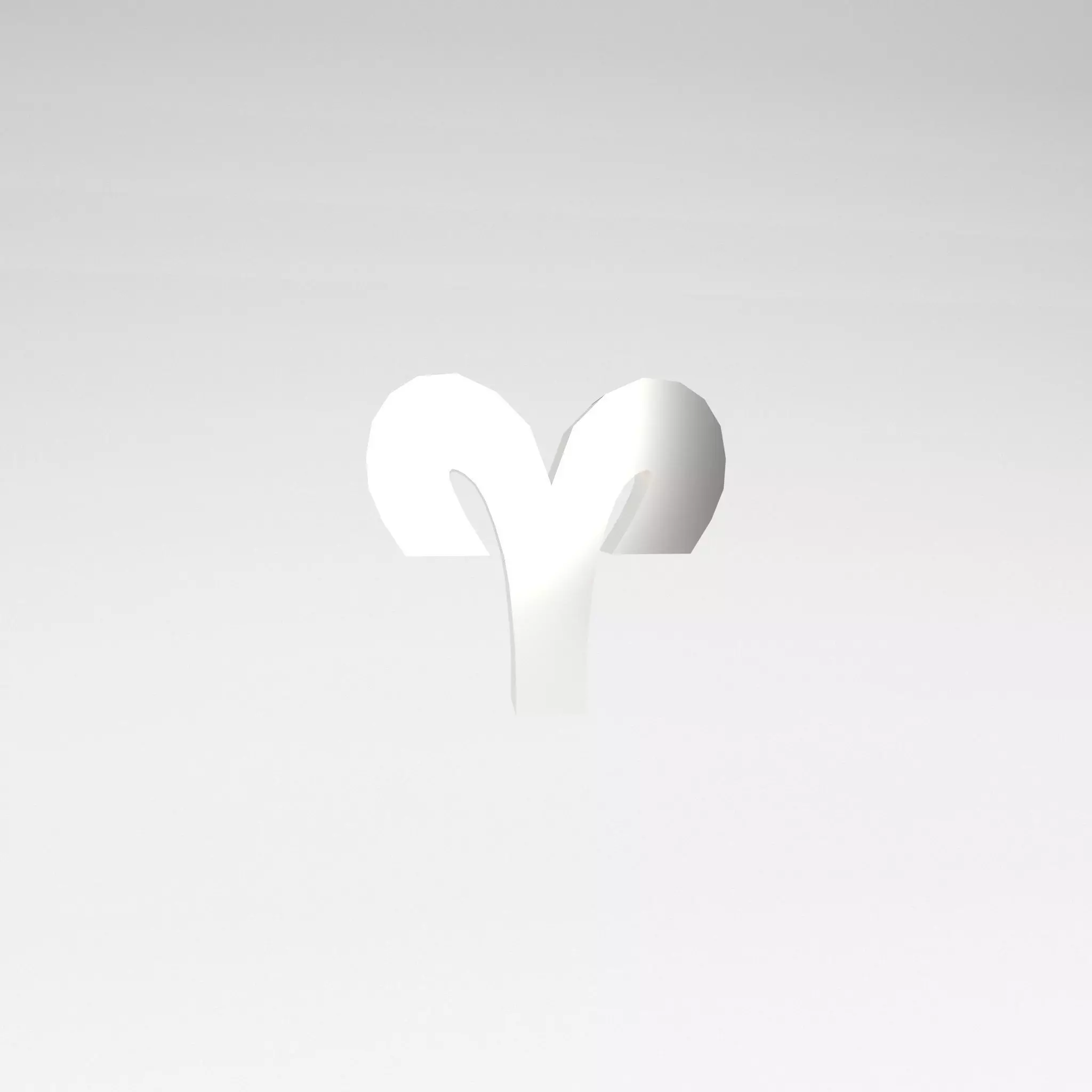 Aries v1 006 Low-poly 3D model_0