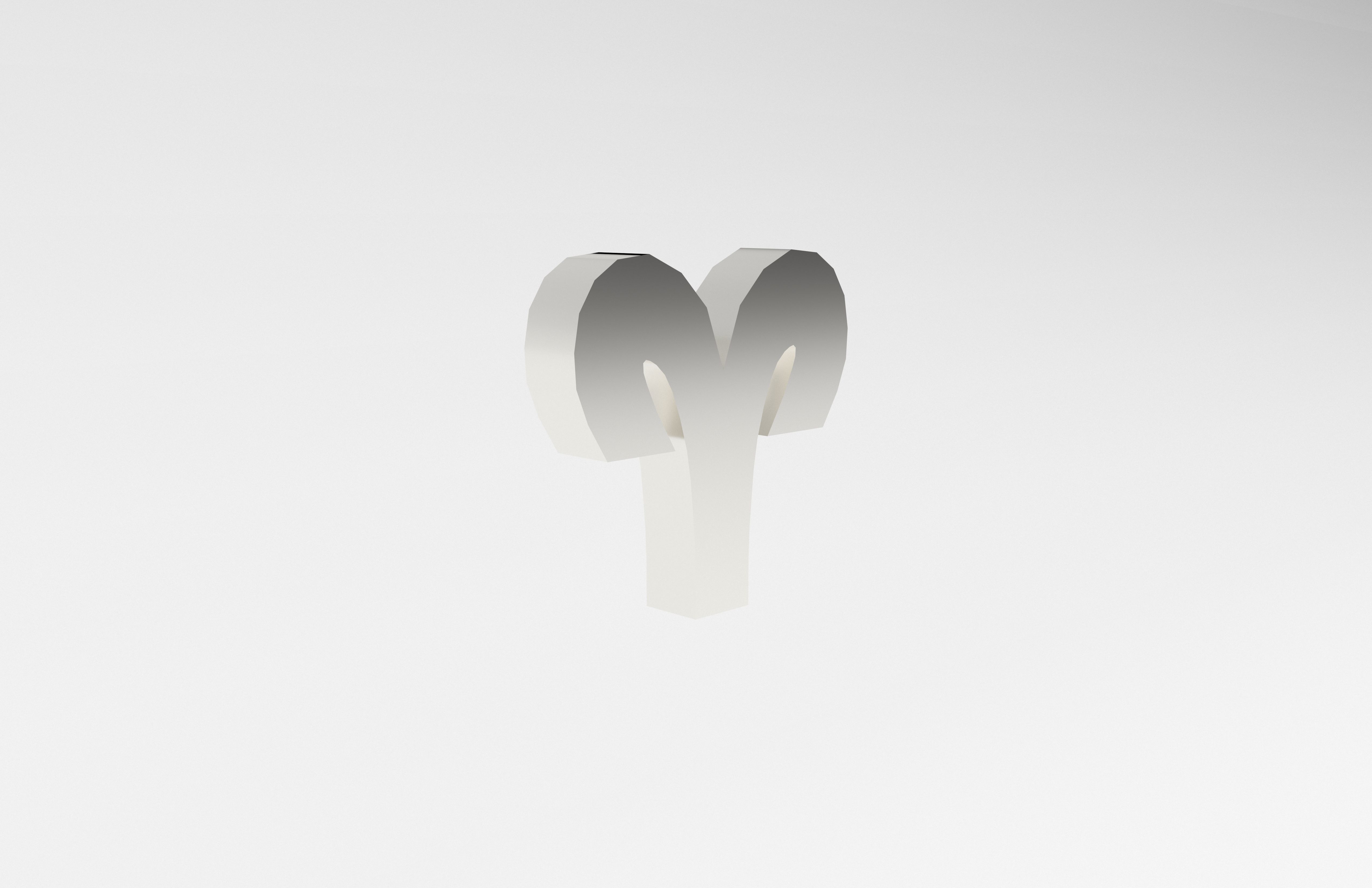 Aries v1 006 Low-poly 3D model_4