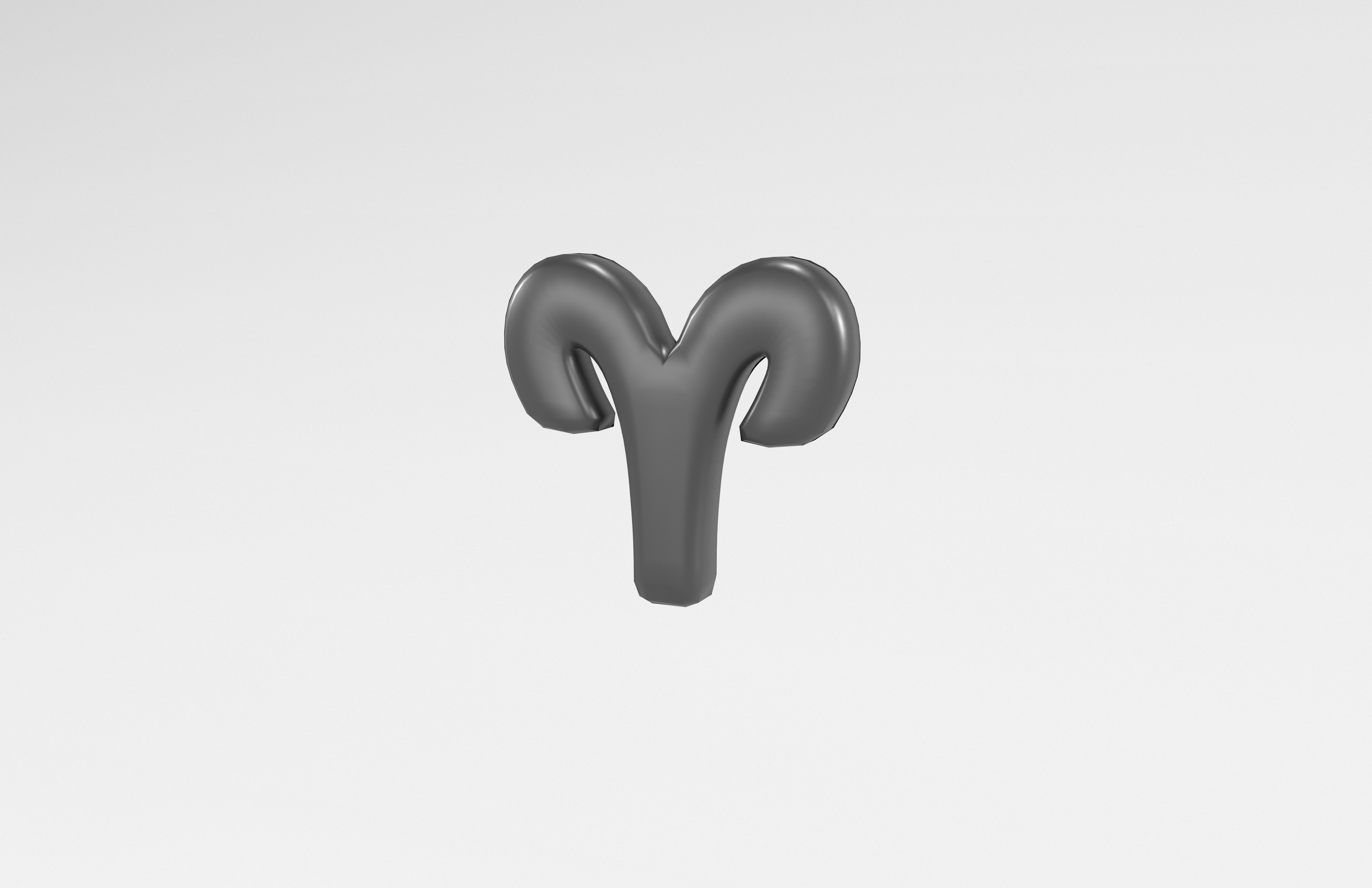 Aries v2 001 Low-poly 3D model_3