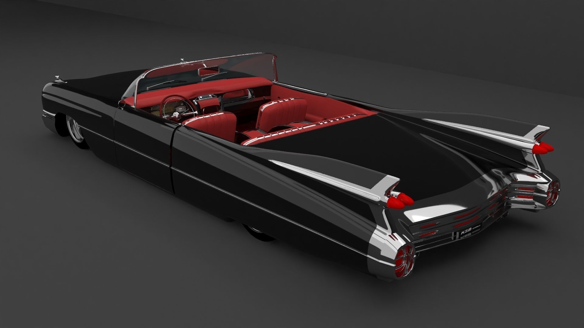 cadillac eldorado deville 1959 3D model_4