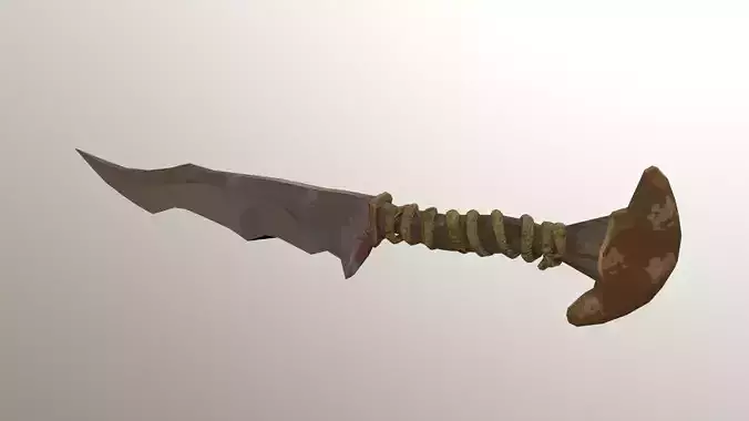 Orc Knife