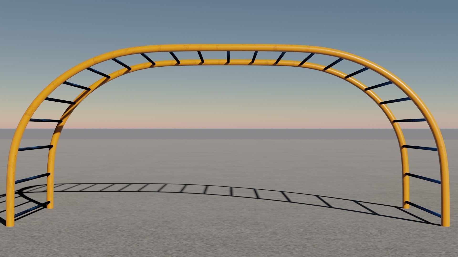 4 Rides 3D models 3D Model Collection_12