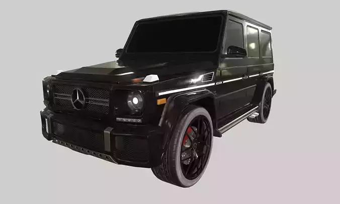 Mercedes-Benz G65 AMG