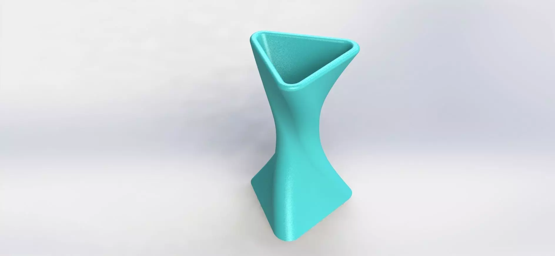 Decorative Flower Pot 26  3D print model_0
