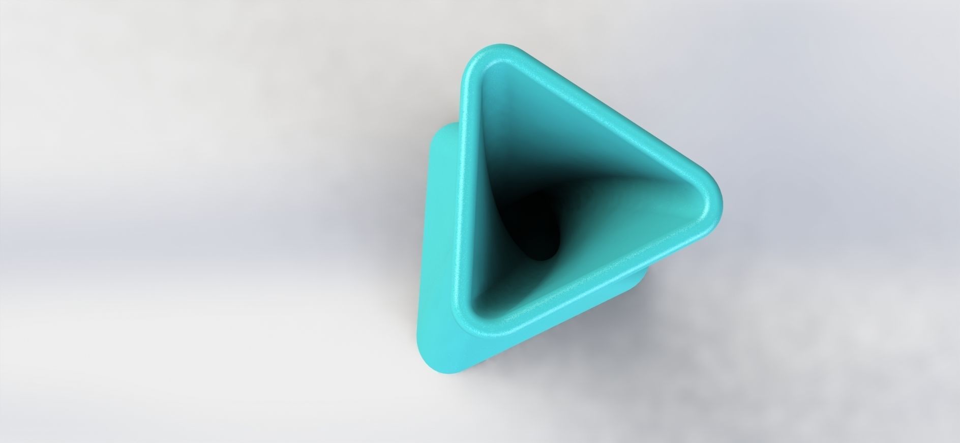 Decorative Flower Pot 26  3D print model_4