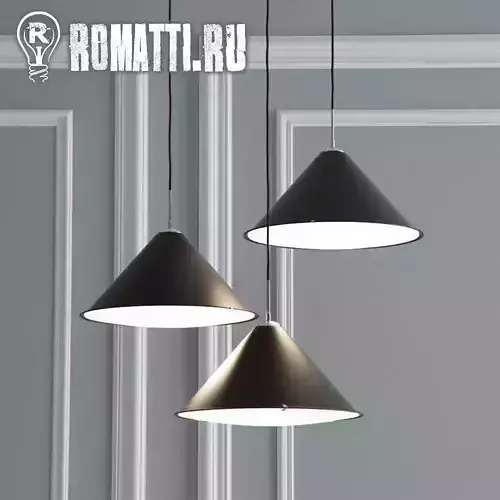 Romatti Tom Dixon Cone Light Larg