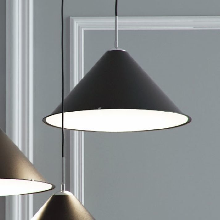 Romatti Tom Dixon Cone Light Larg 3D model_2