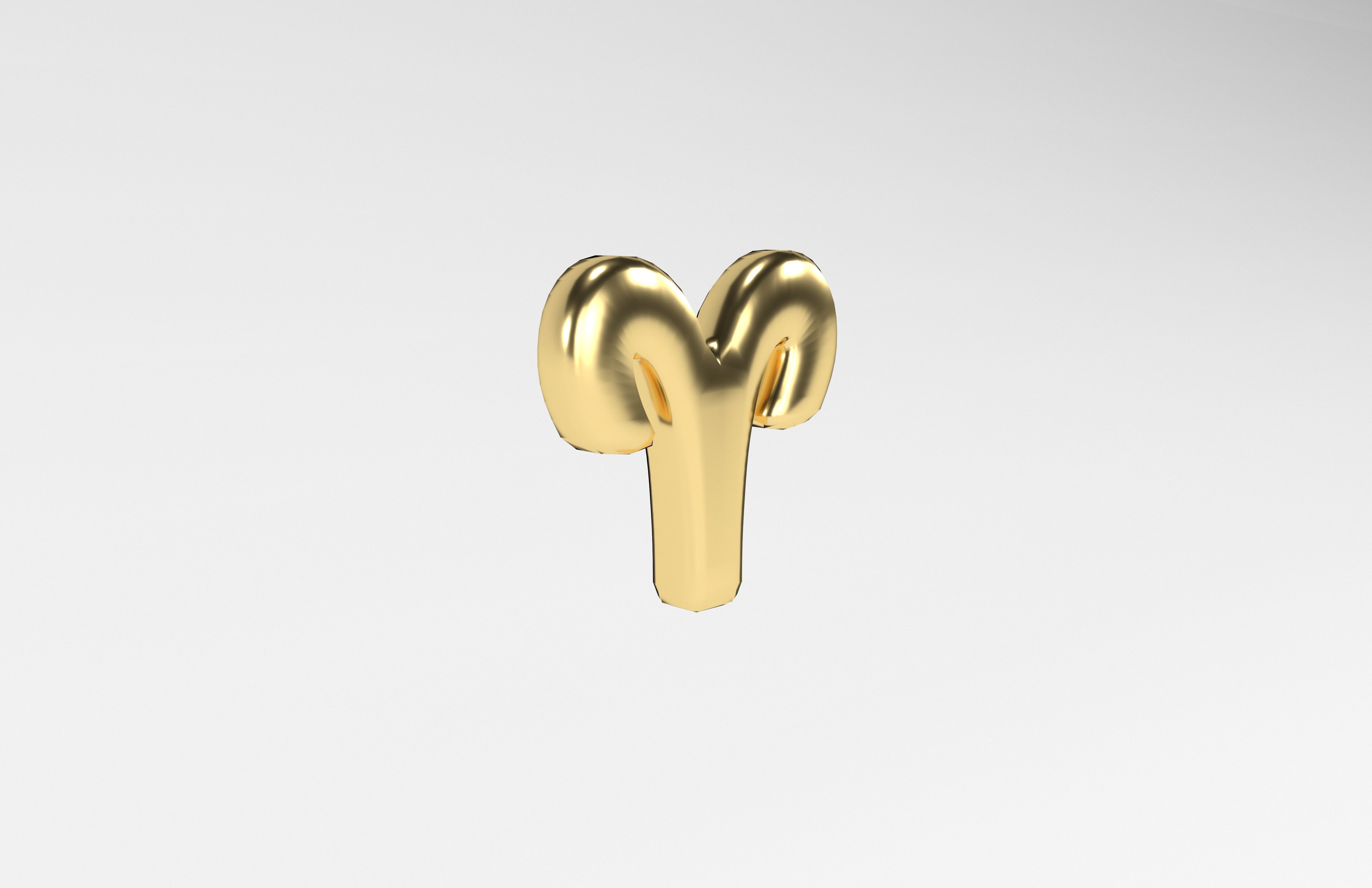 Aries v2 005 Low-poly 3D model_4