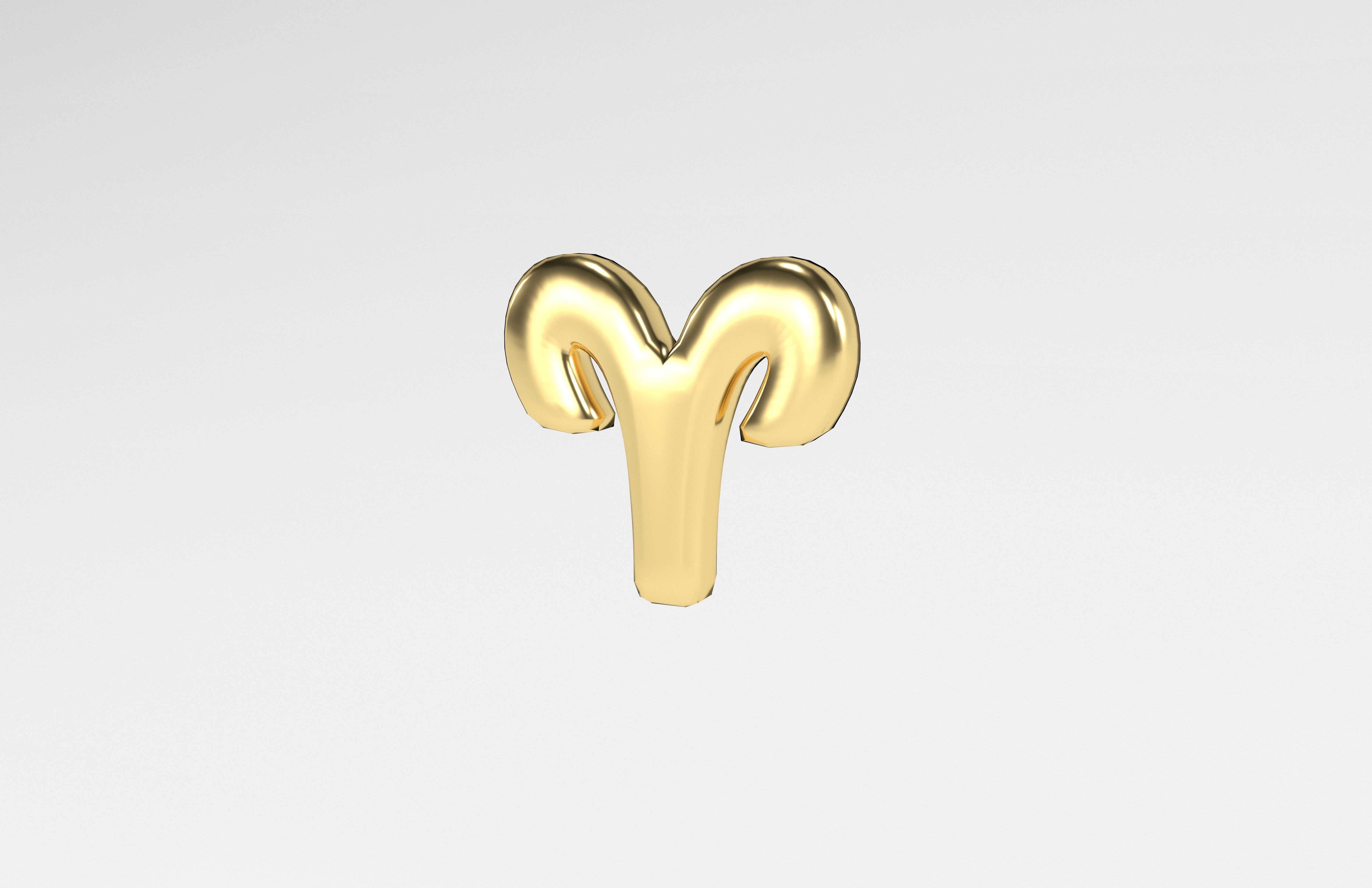 Aries v2 005 Low-poly 3D model_3