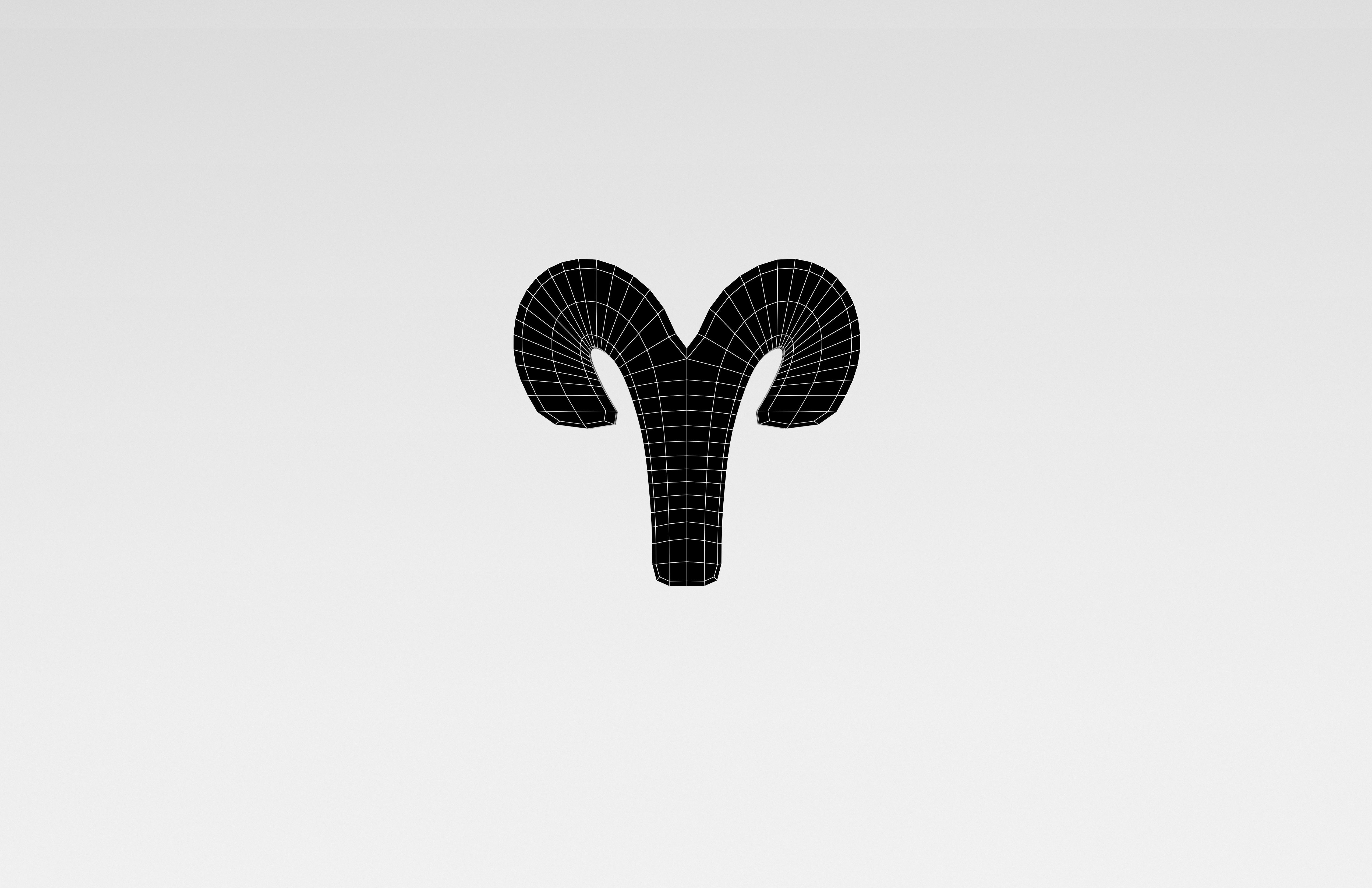 Aries v2 006 Low-poly 3D model_4