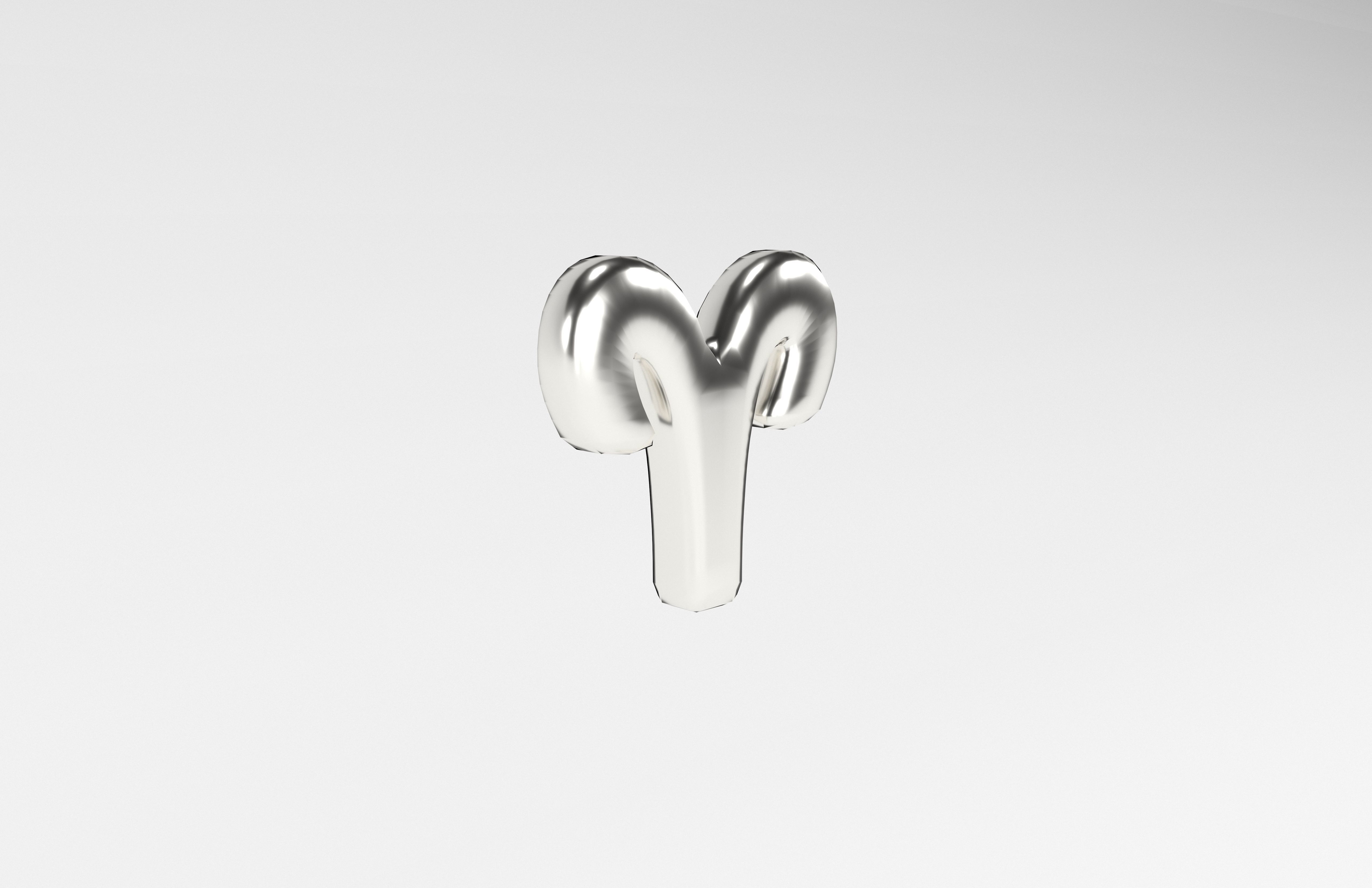 Aries v2 006 Low-poly 3D model_2