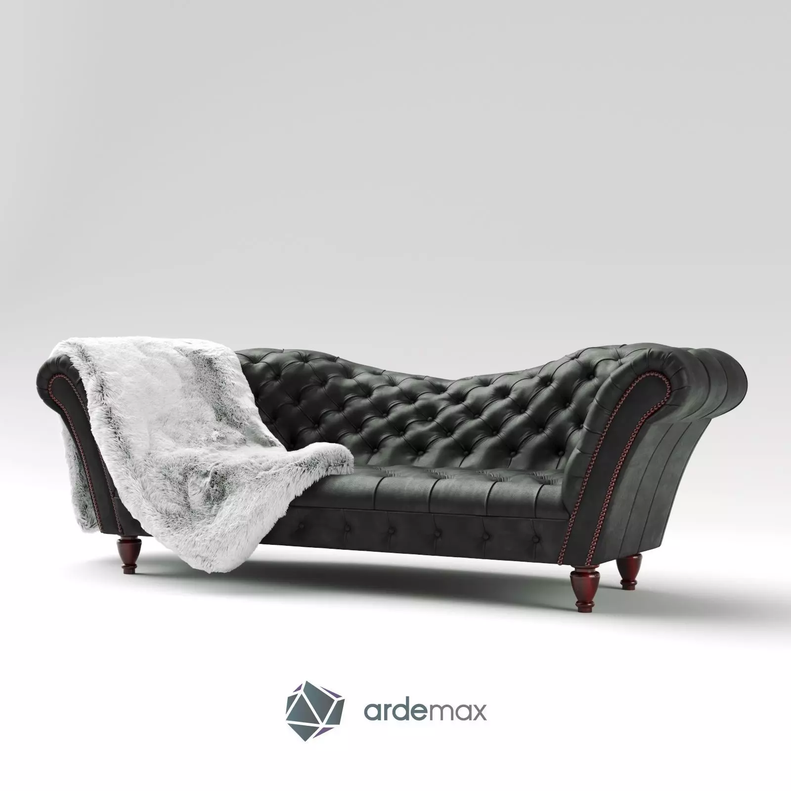 Sofa by Horchow 3D model