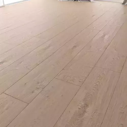 Wood Floor Oak Colonial Style Vintage