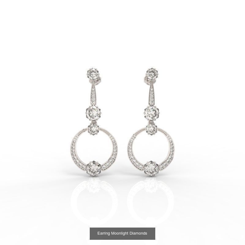 Moonlight jewelry collection _3