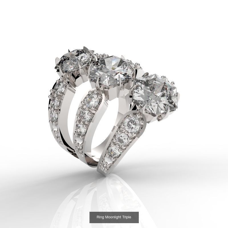 Moonlight jewelry collection _1