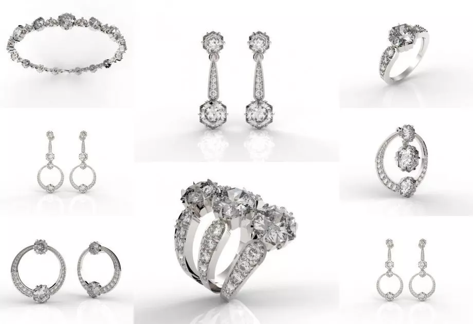 Moonlight jewelry collection _0