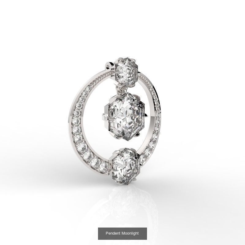 Moonlight jewelry collection _7