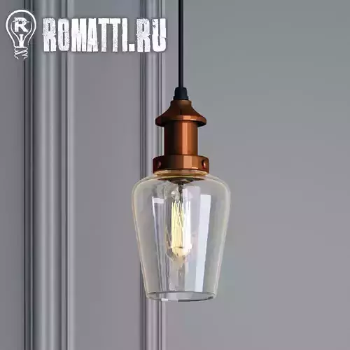 Hanging lamp Romatti Marion