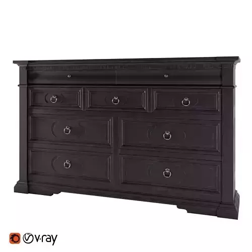 Charleston dresser