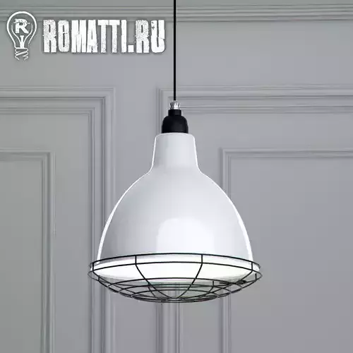 Hanging lamp Romatti Network Rail