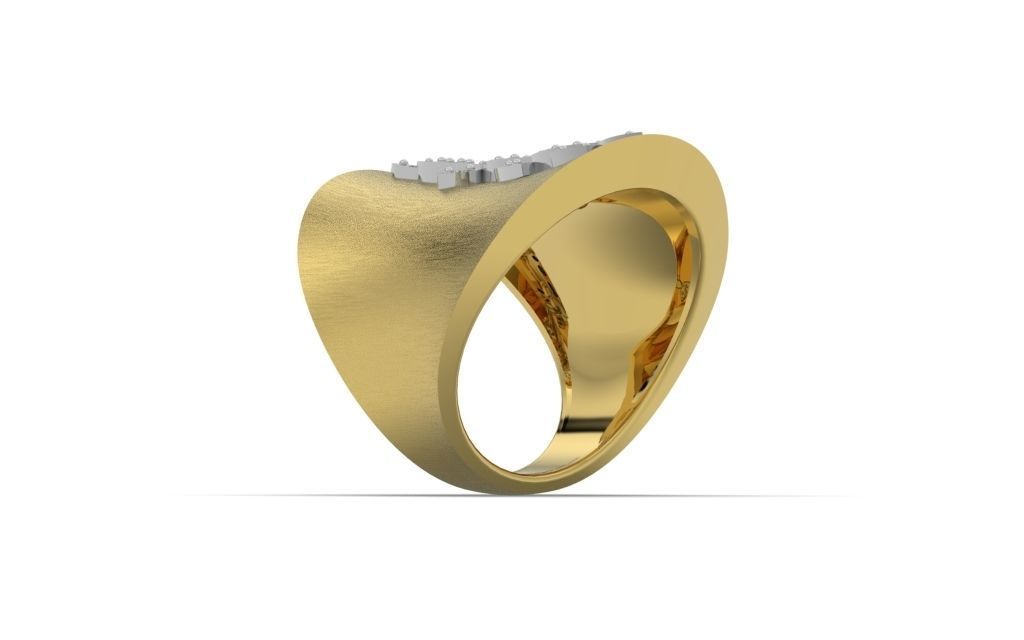 Set Delicate Jewelry 3D - 9 Models 3D Model Collection_32