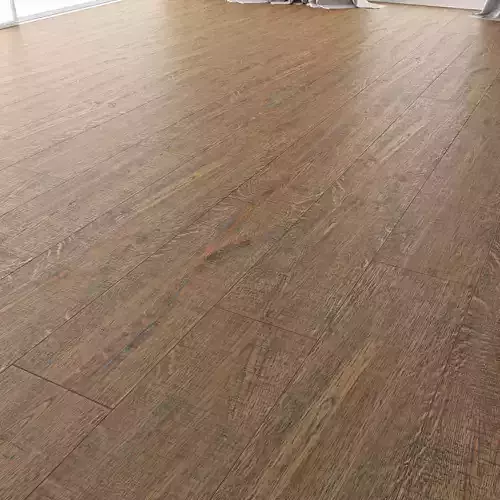 Wood Floor Oak Pittsburg Wildwood