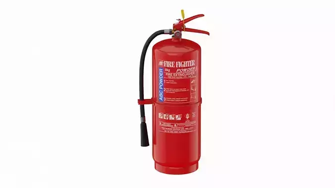 Abc Powder Fire Extinguisher