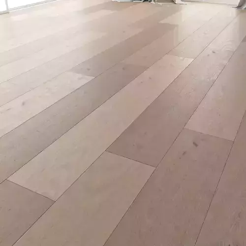 Wood Floor Oak Tundra Firestop