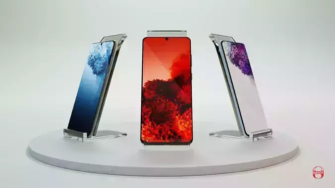 Samsung Galaxy S20 Plus