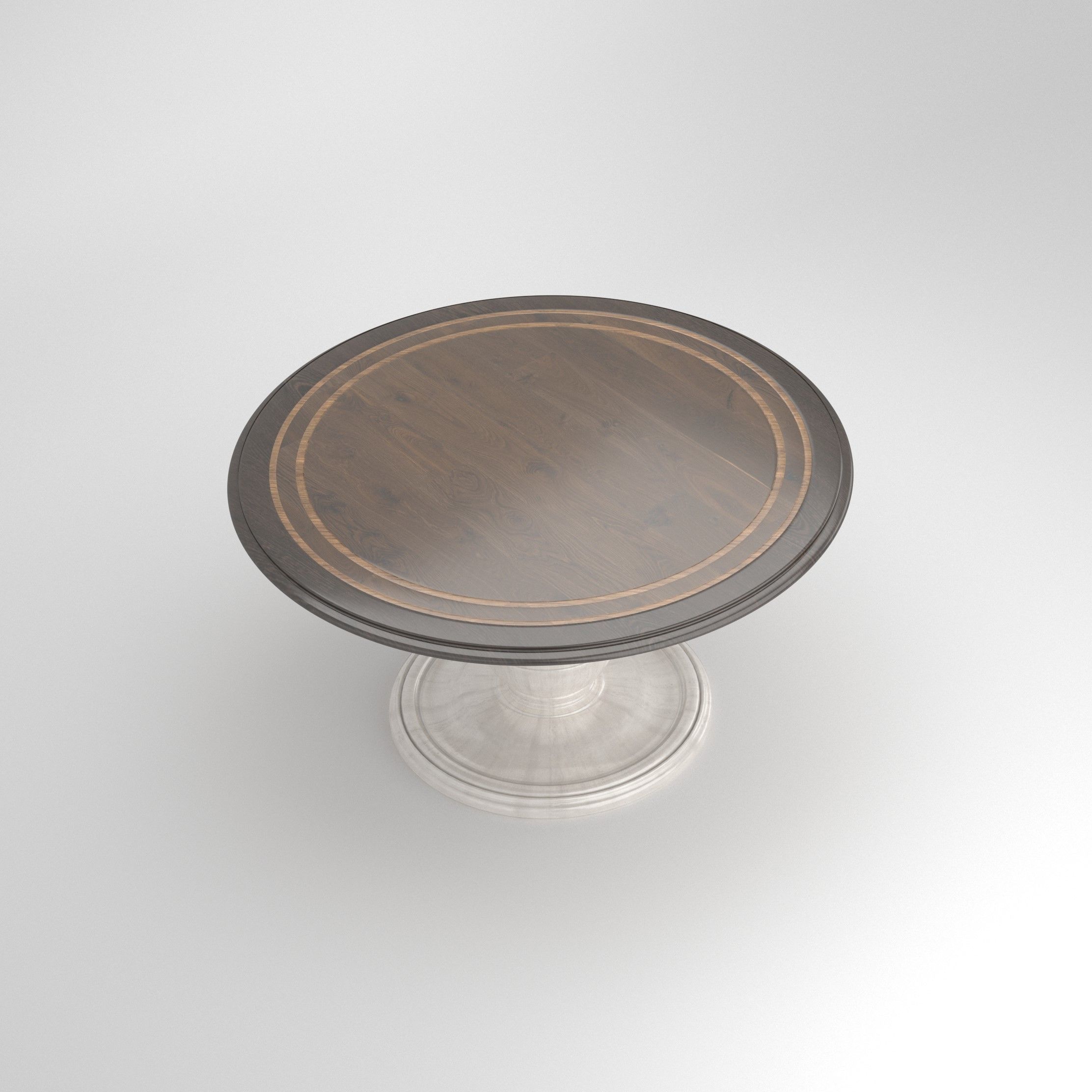 BROOKSBY DINING TABLE 3D model_1