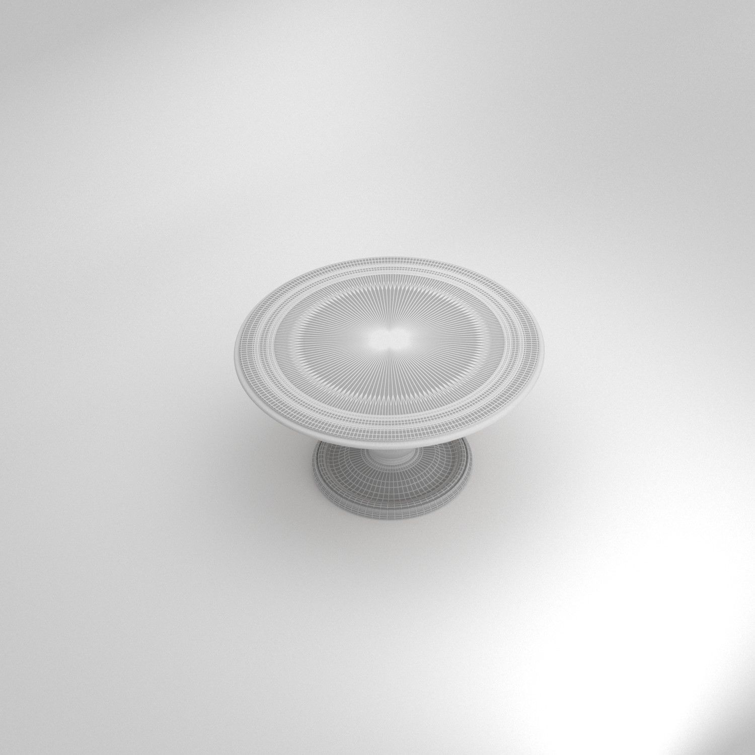 BROOKSBY DINING TABLE 3D model_3