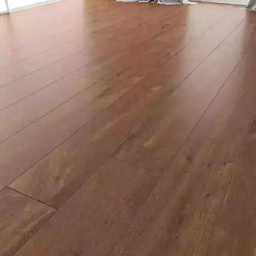 Wood floor Oak XVII century Brushed