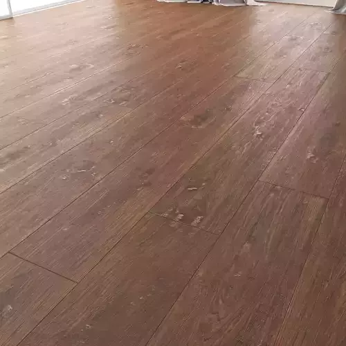  Wood floor Oak XVII century Vintage