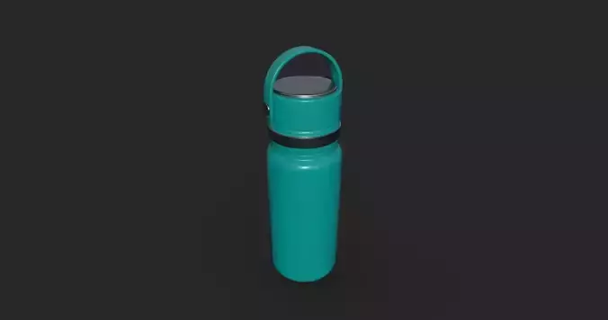 water bottle